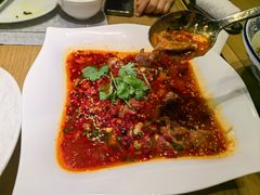 -莲·中餐厅(成都首座万豪酒店)