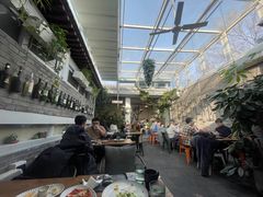 景观位-闲·胡同 Barblu Hutong(雍和宫五道营店)