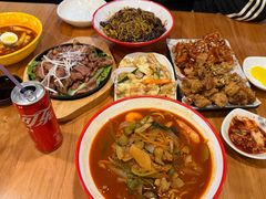 -多宾韩国料理(学衡路店)