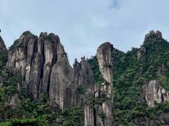 -三清山风景名胜区
