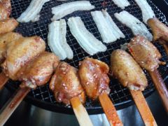 -彝人部落火盆烧烤(原内环足球场店)