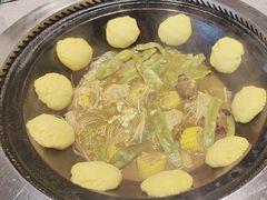 -蘸小院铁锅炖·蘸酱菜·东北菜(怀远门店)