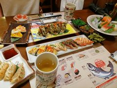 -七町糖果寿司屋(龙洞广工店)