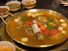 -顶顶汤火牛排火锅·经典铜锅涮肉