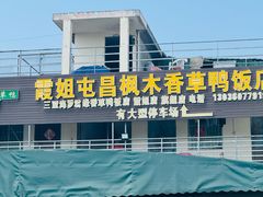 -霞姐屯昌枫木香草鸭店(海螺店)