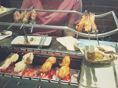 -很久以前羊肉串(簋街店)