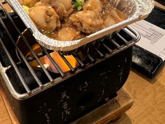 黄油扇贝锡纸烧-沼津港渔市(宏伊国际广场店)