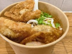 -非遗·十八曲鱼饺(西马总店)