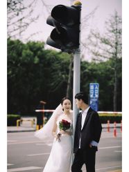 -MECCI婚礼摄影跟拍(红东方广场店)