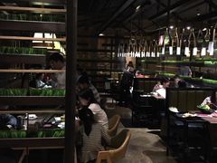 大堂-牛焱·贵州黄牛肉火锅(城西银泰店)