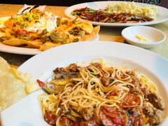 -The Cheesecake Factory 芝乐坊餐厅(王府中環店)