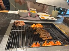 -韩满园· 甄选韩式烤肉