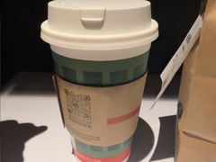 -星巴克(上海长宁来福士1F店)
