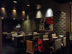 -雾山韩式烤肉·海南糟粕&椰子鸡火锅·海景餐厅(三亚绿发山海天JW万豪酒店)