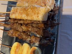 -云晓光头烧烤吧(川沙绿地店)