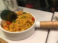 泰式海鲜炒饭-打趸BTC·Breaktime cafe(北京路店)