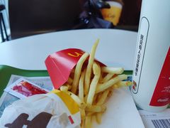 -麦当劳(欧陆广场店)