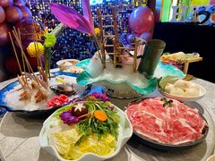 -ONE FULL 古董港式海鲜火锅