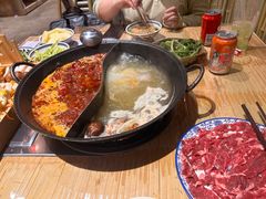 -袁山山重庆火锅(丈八北路店)