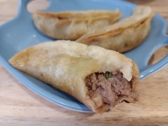 -老新隆牛肉锅贴(新街口店)