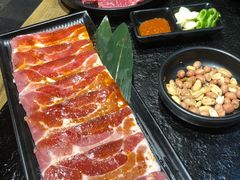 -九田家黑牛烤肉料理(太阳城店)