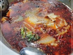 -清真·锦翔炝锅鱼(明德门店)