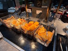 -圆顶阁西餐厅(郑州索菲特国际饭店 )