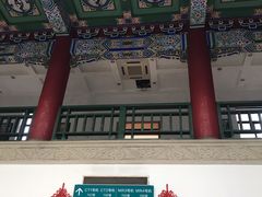 -上海长海医院-地下停车场