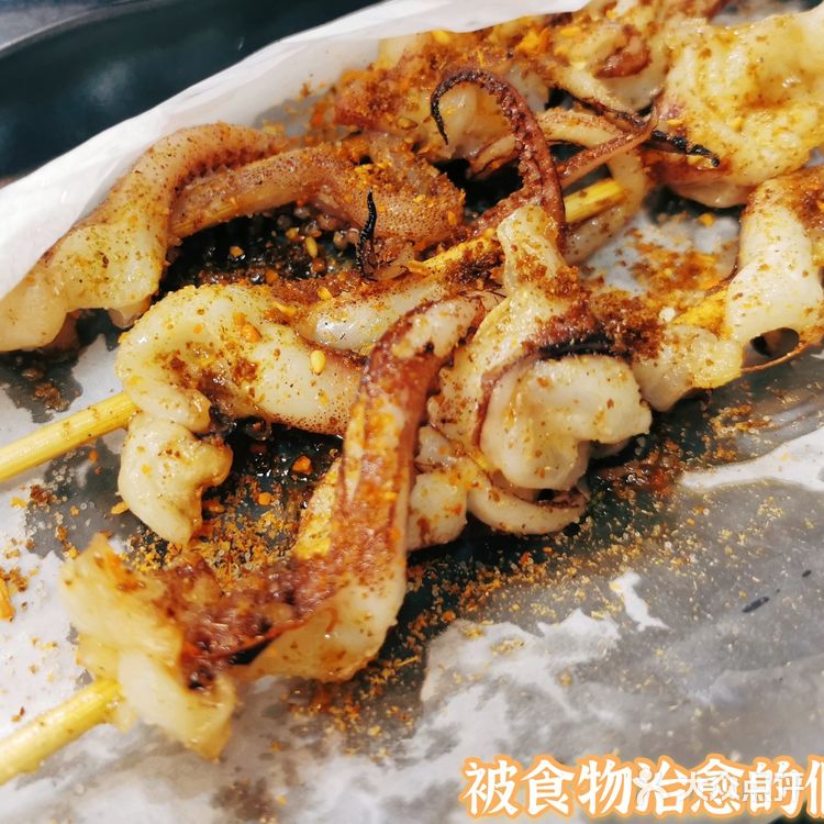 【良藤 盐插虾】顺德探店•步行街