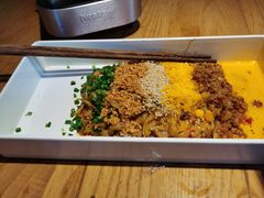 五彩烧汁茄子-火候轩品质湘菜·私厨(市府店)