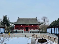 -洛阳周公庙博物馆