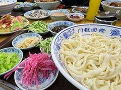 -门框胡同百年卤煮(新街口店)