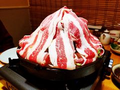 寿喜锅-福匠日本料理(人民路店)