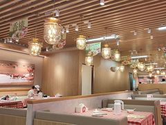 -西贝(上海我格广场店)