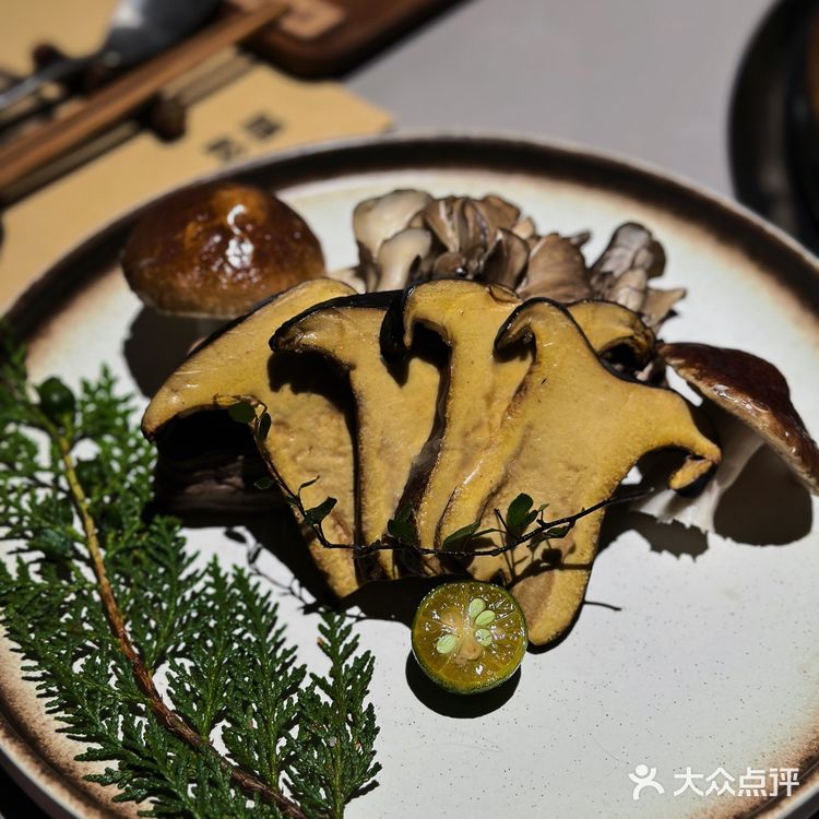 随岭·烧肉山食‼️品质真的看得到