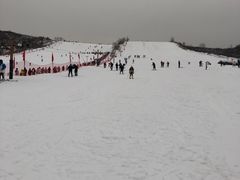 -蓟县盘山滑雪场