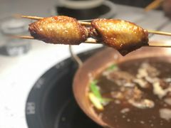 -京韵胡同·酱香羊蝎子火锅涮肉(长寿路店)