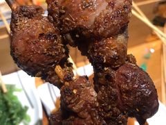 -腰子哥烤串(石佛营炫特店)