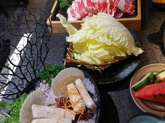 -湊湊火锅·茶憩(新中关购物中心店)