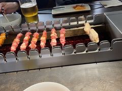 -很久以前羊肉串(南京路第一百货店)