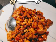 -赠李白·如诗的川味(余杭万达广场店)