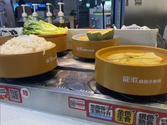 -龍歌自助小火锅(秦淮水游城店)