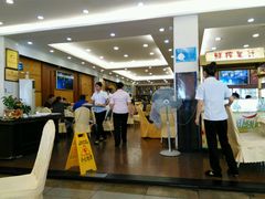 大堂-新金盛·海鲜酒楼(盐田店)