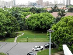 -上海兴国宾馆 丽宫中餐厅