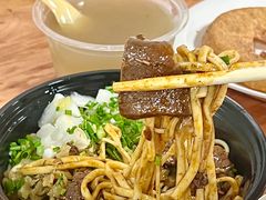 特色麻辣牛肉拌面-余艳梅拌面世家(马场横路店)