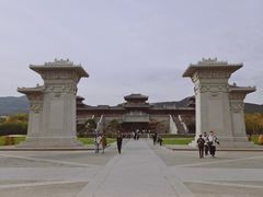 -晋祠公园