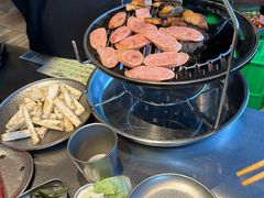 -山葵说·泥炉烤肉(泰达时尚E街区店)