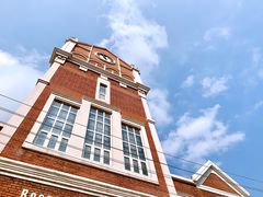 -清风小镇闯关东影视基地