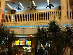 -海口骑楼小吃街