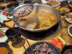 -手选潮汕鲜牛肉火锅(二七广场店)